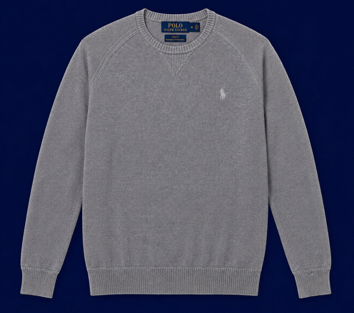 Polo Ralph Lauren finstickad tröja