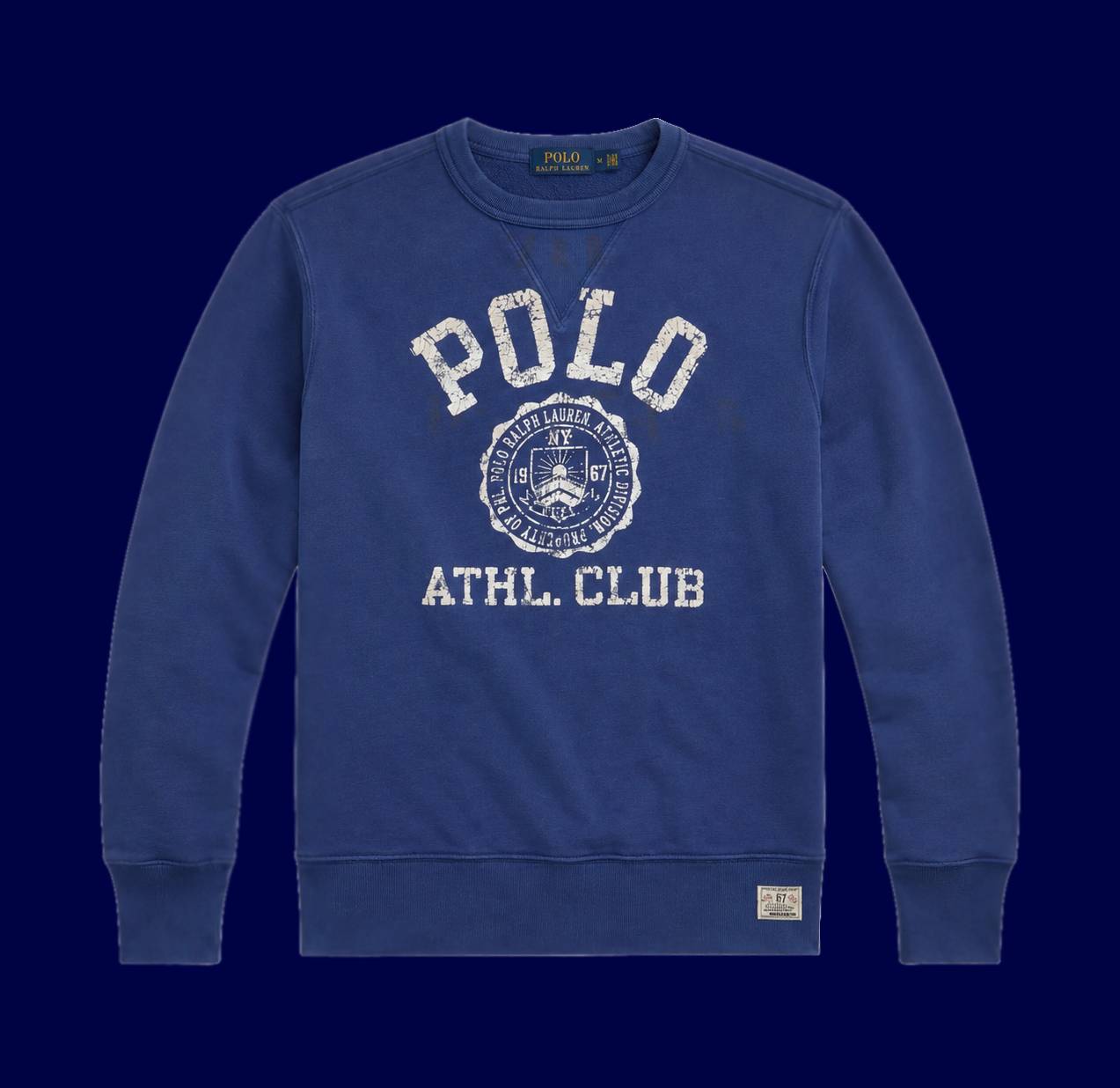 Polo Ralph Lauren Collegetröja