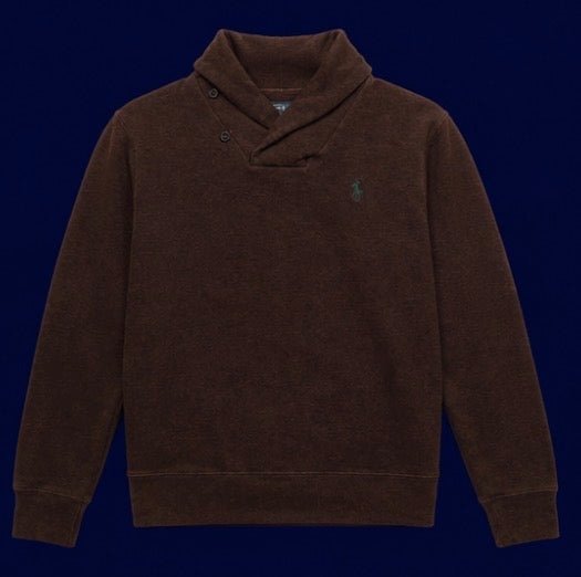 Polo Ralph Lauren finstickad tröja