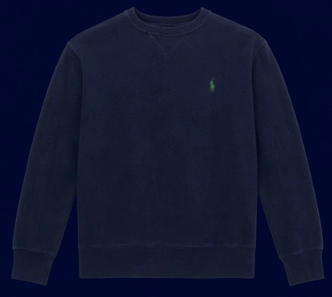 Polo Ralph Lauren finstickad tröja