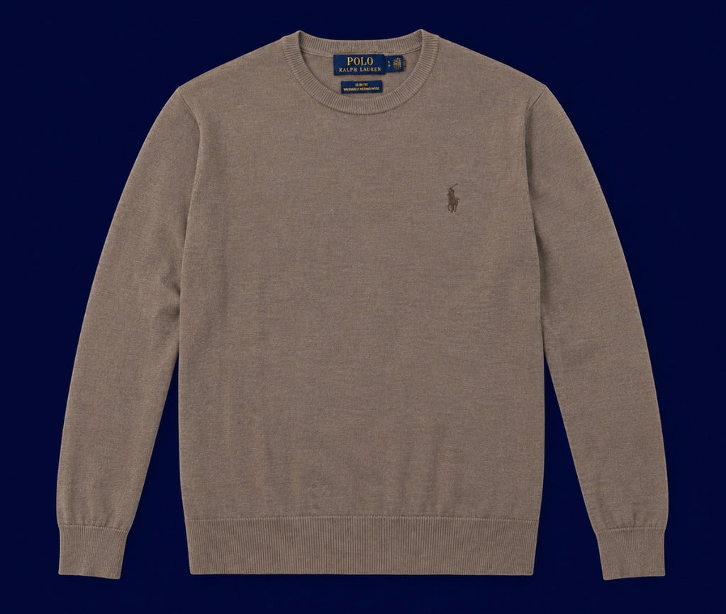 Polo Ralph Lauren merinoulltröja