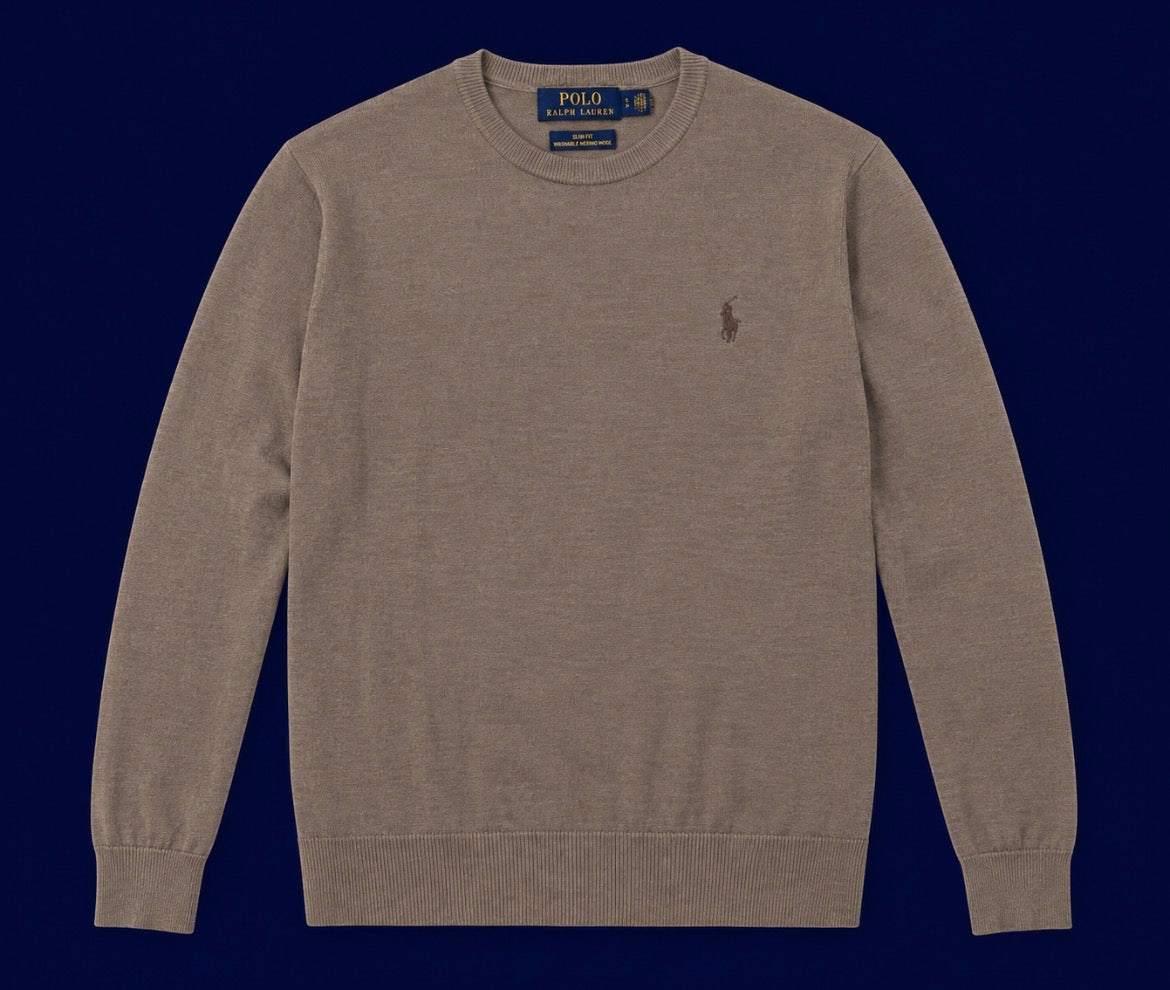Polo Ralph Lauren merinoulltröja